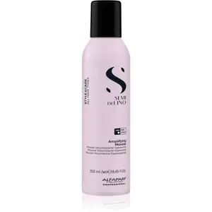 Alfaparf Milano Semi di Lino Style&Care Amplifying Mousse objemové tužidlo na vlasy 250 ml