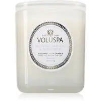 VOLUSPA Maison Blanc Mountain Lavender & Chamomile vonná svíčka 270 g