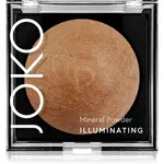 JOKO Mineral Powder kompaktní minerální pudr odstín 06 Dark Bronze 8 g