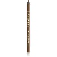 Dermacol Infinity 20H metalická tužka na oči voděodolná odstín 03 1.32 g