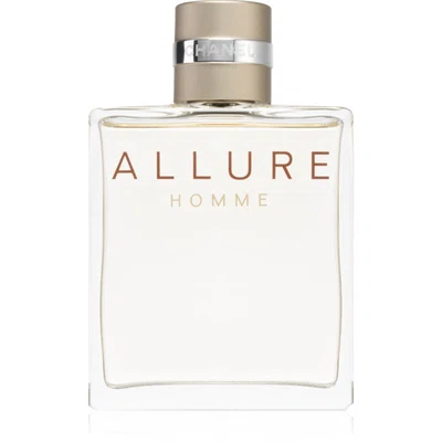 Chanel Allure Homme toaletní voda pro muže 100 ml