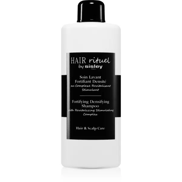 Hair Rituel by Sisley Fortifying Densifying Shampoo šampon pro zpevnění a růst vlasů 500 ml