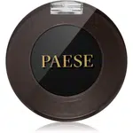 Paese Eyegasm Eyeshadow dlouhotrvající oční stíny odstín 16 Midnight 1,5 g