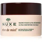 Nuxe Rêve de Miel Ultra Comforting Face Balm intenzivní zklidňující balzám pro citlivou a suchou pleť 50 ml