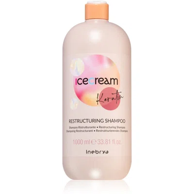 Inebrya Keratin restrukturalizační šampon s keratinem 1000 ml