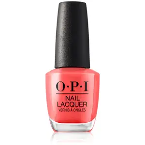 OPI Nail Lacquer lak na nehty Live Love Carniva 15 ml