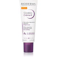 Bioderma Cicabio Créme+ SPF 50+ krém na obličej SPF 50+ 40 ml
