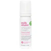 milk_shake® Leave-in Treatments Whipped Cream bezoplachová hydratační péče pro barvené vlasy 50 ml