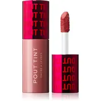 Revolution Pout Tint lesk na rty s hydratačním účinkem odstín Nude Dreams 3 ml