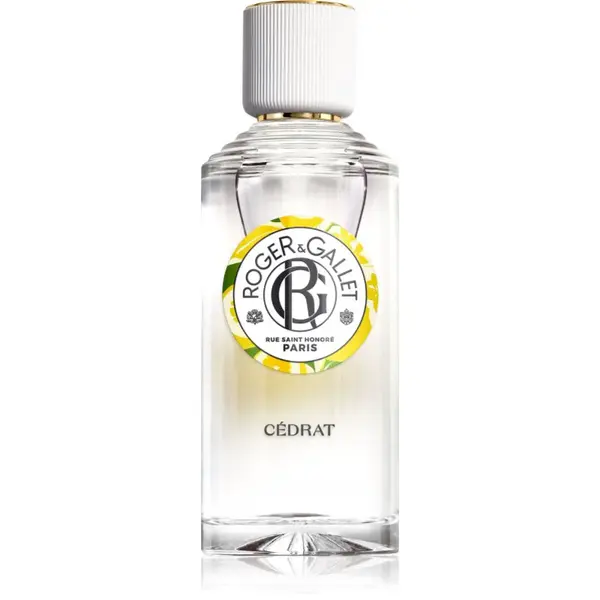 Roger & Gallet Cédrat osvěžující voda pro ženy 100 ml