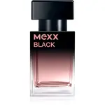 Mexx Black For Her toaletní voda pro ženy 15 ml