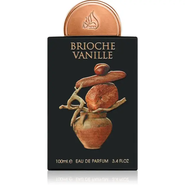 Lattafa Brioche Vanille parfémovaná voda unisex 100 ml