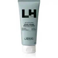 Lierac Homme Integral sprchový gel na obličej, tělo a vlasy 200 ml