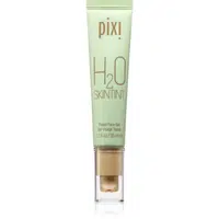 Pixi H2O tónovací gel na obličej s růžovou vodou odstín Cream 35 ml