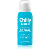 Chilly Protect No Rinse intimní mycí pěna bez oplachu 100 ml