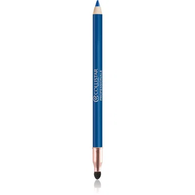 Collistar Professionale Eye Pencil voděodolná tužka na oči s vysokou pigmentací odstín 8 Azzurro Cobalto 1.2 ml