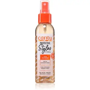 CANTU Protective Styles By Angela osvěžující sprej na vlasy a vlasovou pokožku 118 ml