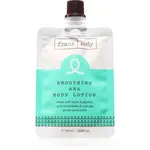 Frank Body Smoothing AHA hydratační a vyživující krém s kyselinou mléčnou 50 ml