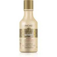 INOAR Absolut Daymoist CLR™ intenzivně hydratační šampon pro suché a barvené vlasy 250 ml