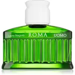Laura Biagiotti Roma Uomo Green Swing toaletní voda pro muže 75 ml