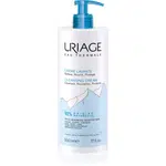 Uriage Hygiène Cleansing Cream vyživující čisticí krém na tělo a obličej 500 ml