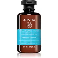 Apivita Hyaluronic Hydra Moisturizing Shampoo hydratační šampon 250 ml