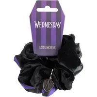 Wednesday Scrunchies gumičky do vlasů 3 ks