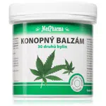 MedPharma Konopný balzám regenerační a zklidňující péče 250 ml