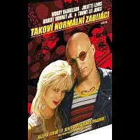 Různí interpreti – Takoví normální zabijáci DVD