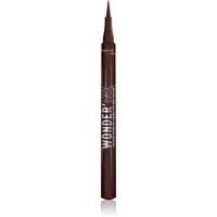 Rimmel Wonder Ink oční linky v peru odstín 002 Spiced Chestnut 1 ml