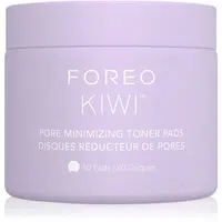 FOREO KIWI™ Pore Minimizing Toner Pads tonizační polštářky pro minimalizaci pórů 60 ks