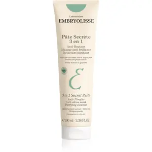 Embryolisse Pate Secrete 3 En 1 čisticí pleťová maska 3 v 1 100 ml