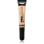 L.A. Girl Cosmetics HD Pro. Conceal tekutý korektor odstín Bisque 8 g
