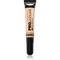 L.A. Girl Cosmetics HD Pro. Conceal tekutý korektor odstín Bisque 8 g