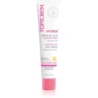 Topicrem Hydra+ Protective Day Cream ochranný denní krém SPF 50+ 40 ml