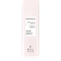 KERASILK Essentials Repairing Shampoo čisticí a vyživující šampon pro suché a poškozené vlasy 75 ml