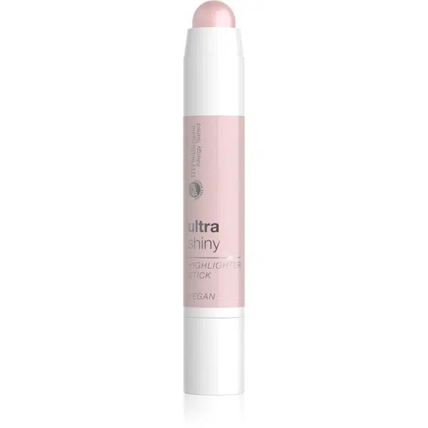 Bell HYPOallergenic Ultra rozjasňovač odstín Radiant Glaze 3.8 g