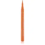 Catrice Calligraph Artist Matte oční linky ve fixu s matným efektem odstín 050 · Setting Sun 1,1 ml