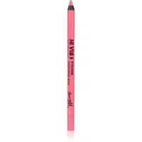 Barry M Hi Vis Neon voděodolná tužka na oči odstín Lightning Bolt 1,2 g