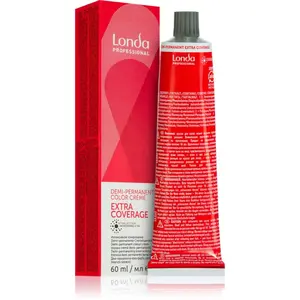 Londa Professional Demi-Permanent Color Demi-Permanent Color Creme demipermanentní barva na vlasy odstín 7/07 60 ml