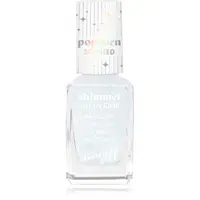 Barry M Shimmer All In One třpytivý lak na nehty 10 ml