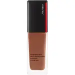 Shiseido Synchro Skin Self-Refreshing Foundation Advanced dlouhotrvající make-up SPF 30 odstín 520 Rosewood 30 ml