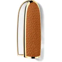 GUERLAIN Rouge G Double Mirror Jewel Case pouzdro na rtěnku se zrcátkem Le Camel 1 ks