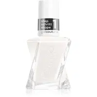 essie gel couture 2.0 lak na nehty s gelovým efektem odstín 136 first fitting 13,5 ml
