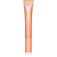 Clarins Lip Perfector Glow třpytivý lesk na rty a tváře odstín 22 peach glow 12 ml