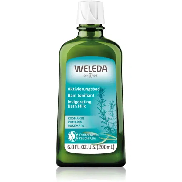 Weleda Rosemary povzbuzující koupel 200 ml