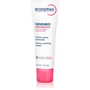 Bioderma Sensibio Defensive zklidňující krém 40 ml