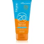 Lirene Sun care hydratační ochranný krém SPF 20 175 ml