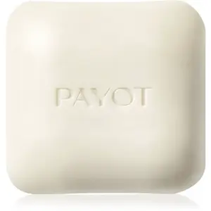 Payot Herbier Pain Nettoyant Visage Et Corps À L'huile Essentielle De Cyprès tuhé mýdlo na obličej a tělo 85 g
