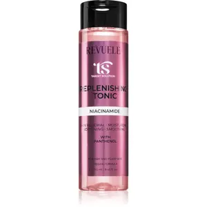 Revuele Target Solution Replenishing Tonic zjemňující a hydratační tonikum na obličej 250 ml
